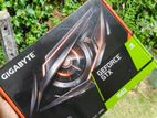 Gigabyte GTX1660 6GB