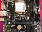 GIGABYTE H-110 7th Gen Motherboard