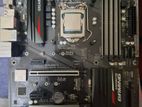 Gigabyte H-270 Gaming 3 Motherboard