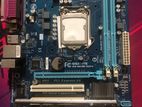 Gigabyte H 61 2nd Gen Motherboard