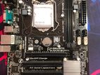 Gigabyte H-81 4th Motherboard