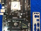 Gigabyte H110 M.2 Motherboard