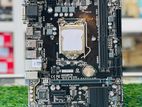 Gigabyte H110 Motherboard DDR4 Used
