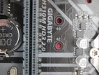 Gigabyte H310m With i3 8th Gen