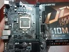 Gigabyte H410 M Motherboard