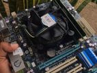 Gigabyte H55 MotherBoard with i3 2nd Gen Processor