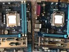 Gigabyte H61 3rd Gen Motherboard