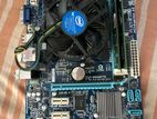 Gigabyte H61 Motherboard RAMS