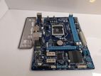 Gigabyte H61 Motherboard Combo