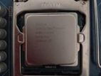 Gigabyte H61M Motherboard With Processor