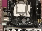 Gigabyte H81 4TH Motherboard