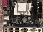 Gigabyte H81 Motherboard