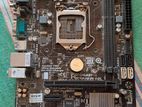 GIGABYTE H81 Motherboard