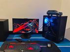 Gigabyte i5 10th Gen With Nvidia GeForce RTX 2070 8GB OC