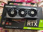 Gigabyte RTX 3060 Gaming OC 12GB (Triple Fan)