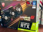 Gigabyte RTX 3060 Ti Gaming OC D6X 8G Graphics Card