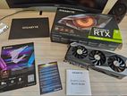 Gigabyte RTX 3070TI Gaming OC