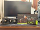 Gigabyte RTX 4060 8GB Gaming OC