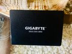 Gigabyte SSD 120GB (USED)