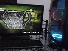 Gigabyte Ultra Durable Gaming PC Full Set i3 4th Gen