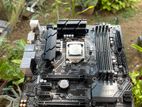 Gigabyte Z370M D3H Gaming Motherboard