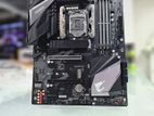 GIGABYTE Z390 AORUS ELITE MOTHERBOARD ( 8TH, 9TH GEN/ M.2 )
