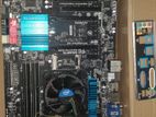 Gigabyte Z77 Gaming Motherboard Set