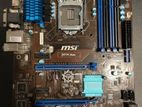 Gigabyte Z87 Motherboard with I7 Processor and 20 Gb Ram