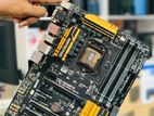 Gigabyte Z97 Gaming Motherboard (4 RAM SLOT)