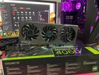 Gigabytes GeForce RTX™ 4060 GAMING OC 8G