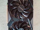 Gigabytes GTX 1660 6GB VGA