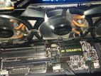 Gigabytes GTX 960 4GD G1 Gaming VGA