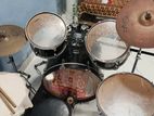Yamaha Drum Set