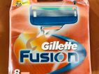 Gillette Fusion 5+1