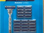 Gillette Mach 3 Turbo - 20 Cartridge Pack