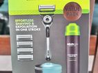 Gillette Razor
