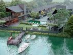 GIN RIVERFRONT: LUXURY INCOME VILLAS