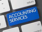 ගිණුම්කරණ සේවා - Accounting Services
