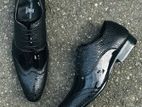 Gio Gino Italy Black Party Shoes