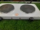 Gio Two Burner Gas Cooker
