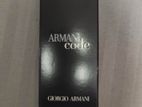Giorgio Armani Code Eau de Toilette Pour Homme EDT