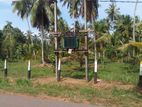 Giriulla : 4 Acres Land with 5BR House for Sale in Bopitiya