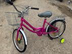 Girls Bicycle