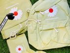Girls Bag Pack Green