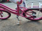Girls Bicycle