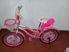 Girl's Bicycle