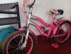 Girls Bicycle