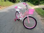 Girls Bicycle