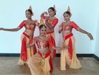 Girls Dancing Group for Event