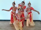 Girls Dancing Group for Event